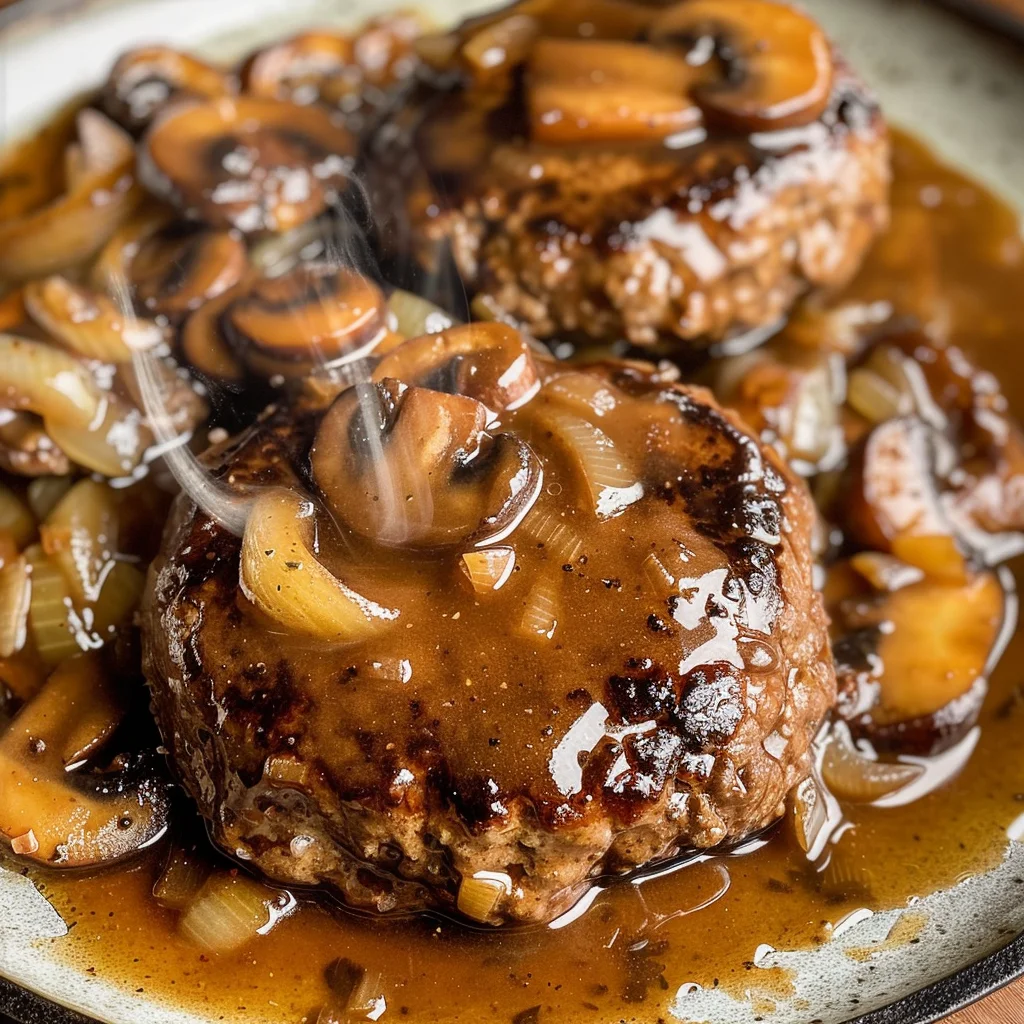 Salisbury Steak