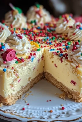 Sugar Cookie Cheesecake