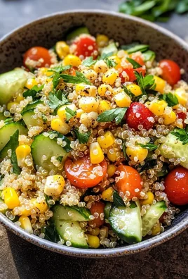 Summer Quinoa Salad