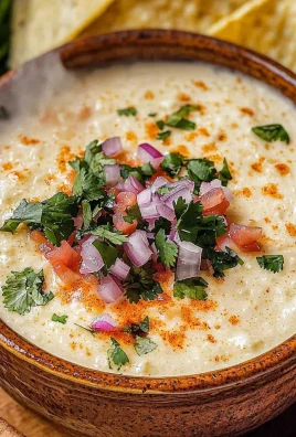 Viral TikTok Cottage Cheese Queso Dip