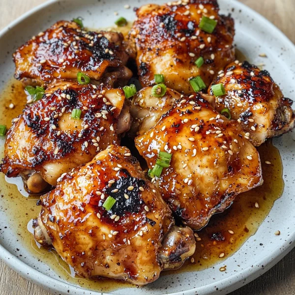 Gochujang Miso Chicken Thighs: An Amazing Ultimate Recipe