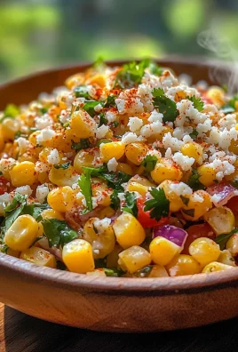 Mexican Street Corn Salad