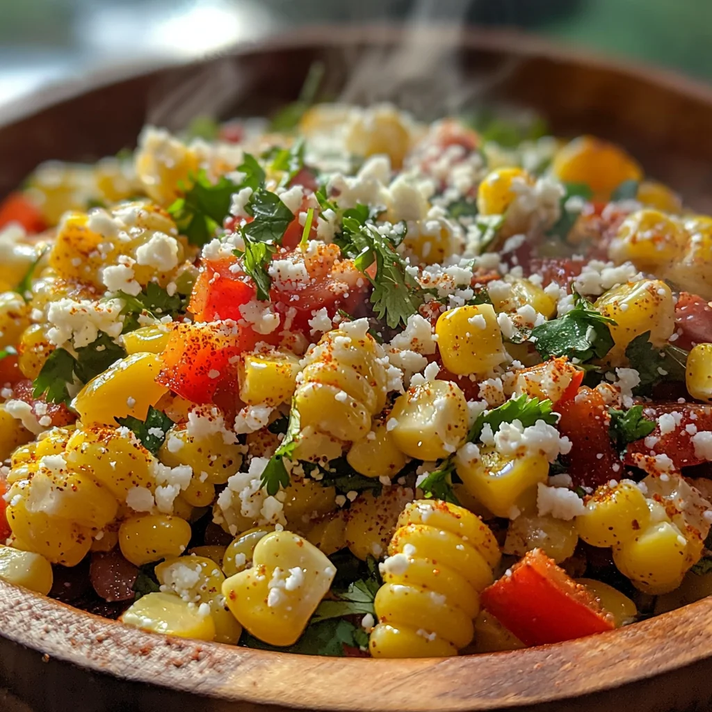 Mexican Street Corn Salad image 2