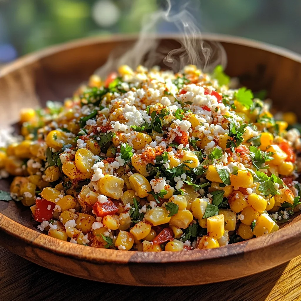 Mexican Street Corn Salad image 3