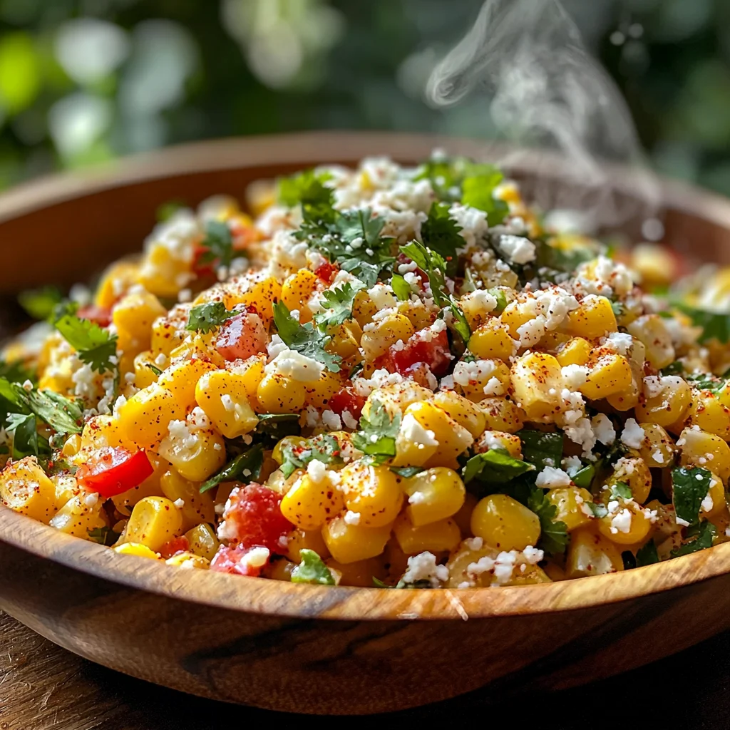Mexican Street Corn Salad image 4