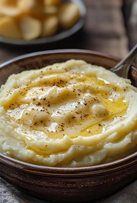 Smoked Gouda Cheesy Mashed Potatoes